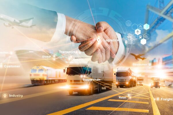 The Role of Technology in Modern Logistics and Supply Chain