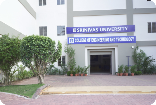 Srinivas University Bangalore